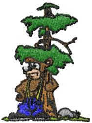 Cartoon Bear