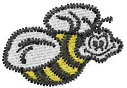 Cartoon Bee