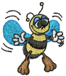 Cartoon Bee
