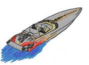 CIGARETTE BOAT