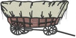COVERED WAGON
