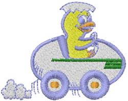 Driving Duck