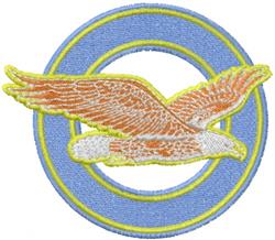 Eagle Badge