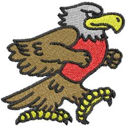 Eagle Mascot