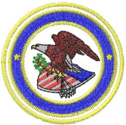 Eagle Shield Seal