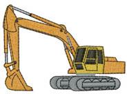 EXCAVATOR