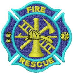 Fire & Rescue Shield
