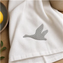 bird quick stitch machine embroidery - Flying North perfect for Camping Items