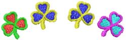 Four Clovers