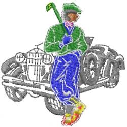 Golfer