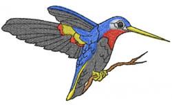 HUMMING BIRD