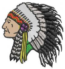 INDIAN CHIEF