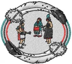 Indian Emblem