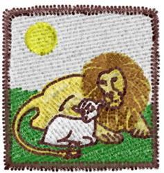 Lion & Lamb
