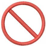 NO SIGN