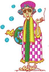 Old Lady