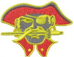 Pirate Head