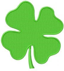Shamrock Large