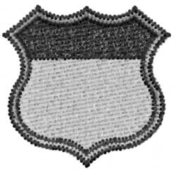State Highway Shield