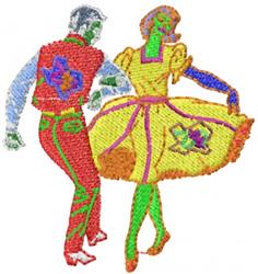 Texas Dancers