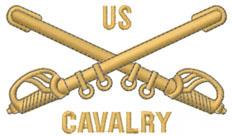 US Cavalry Logo