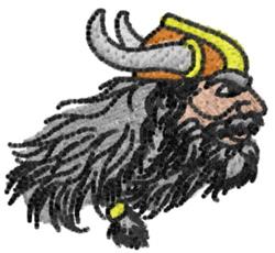 Viking Head