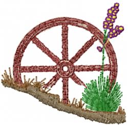Wagon Wheel