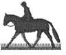 WALKING HORSE