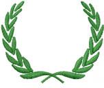 Wreath Crest