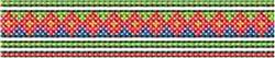 Border Diamond Pattern
