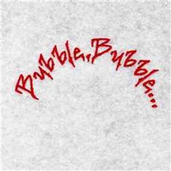beginner-friendly halloween witch machine embroidery pattern - Bubble Bubble for decorative pillow covers