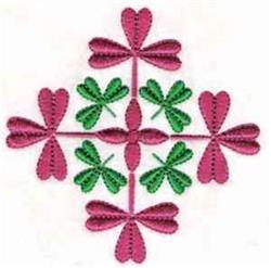 Clover Pattern