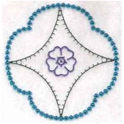 Diamond Pattern Block