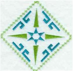 Diamond Pattern