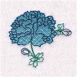 Flowers Machine Embroidery designs. Floral digital pattern. Cornflowers  embroide