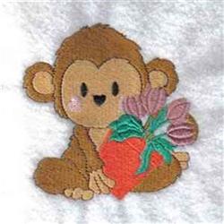 Easter Monkey
