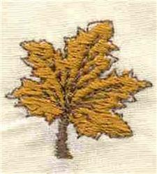 Fall Leaf