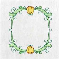 Monogram Frame