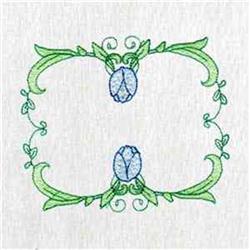 Monogram Frame