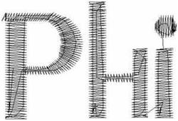 Phi Text