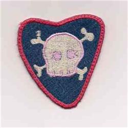 Skull Patch