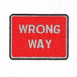 Wrong Way