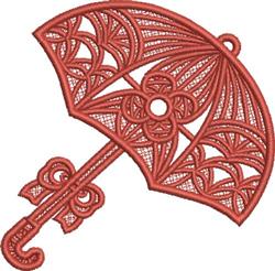 FSL Ruby Umbrella