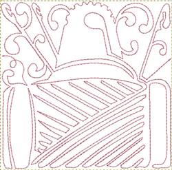 Thread Thimble Block