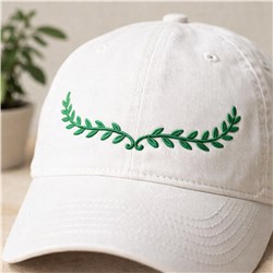 Laurel Wreath Border
