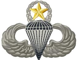 Army Master Parachutist