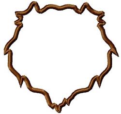 Beard Applique