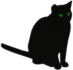 Black Kitty
