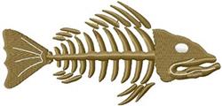 Fish Skeleton