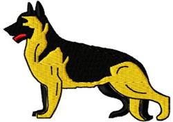 German Shepherd